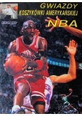 Gwiazdy koszykówki amerykańskiej NBA
