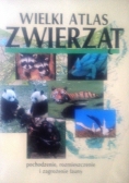 Wielki atlas zwierząt
