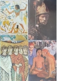 Historia sztuki Tom od I do IV