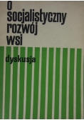 O socjalistyczny rozwoju wsi