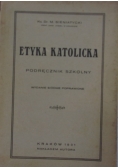 Etyka katolicka, 1931 r.