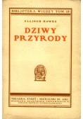 Dziwy przyrody