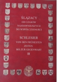 Ślązacy od czasów najdawniejszych do współczesnych cz. II
