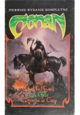 Pierwsze wydanie kompletne.Conan