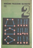Nauczanie początkowe matematyki, tom II