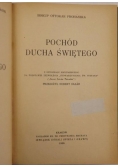 Pochód Ducha Świętego, 1939 r.