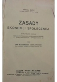 Zasady ekonomji społecznej