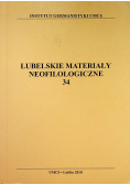 Lubelskie materiały neofilologiczne 34