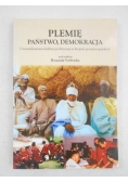 Plemię, państwo, demokracja