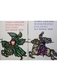 Zarys dziejów wojskowości polskiej do roku 1864, tom I-II