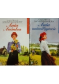 Ania na Uniwersytecie / Ania z Avonlea