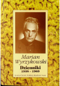 Dzienniki 1938 1969