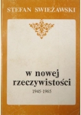 W nowej rzeczywistości 1945  1965