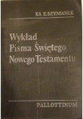 Wykład Pisma Świętego Nowego Testamentu