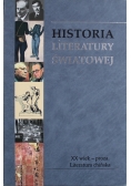 Historia literatury światowej XX wiek - proza Literatura chińska