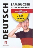 Samouczek języka niemieckiego + 2 CD