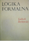 Logika formalna