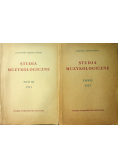 Studia muzykologiczne 2 tomy