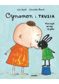 Cynamon i Trusia Wierszyki od stóp do głów