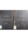 Jezus Chrystus Tom I i II 1891 r.
