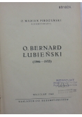 O.Bernard Łubieński (1846-1933), 1946 r.