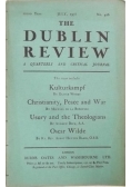 The Dublin Review: July, No. 406, 1938 r.