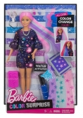 Barbie kolorowa niespodzianka
