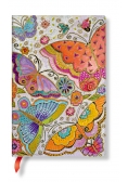 Notatnik Flexis Flutterbyes Mini Lined