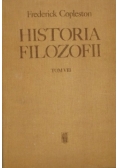 Historia filozofii Tom VIII