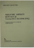 Niektóre aspekty rewolucji naukowo technicznej