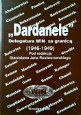 Dardanele. Delegatura WIN za granicą