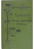 Zaranie malarstwa Polskiego, 1905 r.