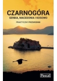 Czarnogóra, Serbia, Macedonia i Kosowo Praktyczny przewodnik