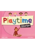 Playtime Starter Class Book