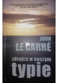 Zdrajca w naszym typie