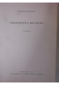 Bartel Kazimierz - Perspektywa malarska, Tom I