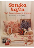 Sztuka haftu Haft krzyżykowy i liczony