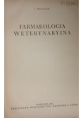 Farmakologia Weterynaryjna