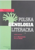 Polska genologia literacka