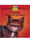 O kocie, który został czarodziejem