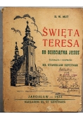 Święta Teresa od dzieciątka Jezus