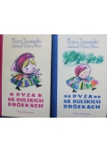 Pyza na polskich dróżkach 2 tomy