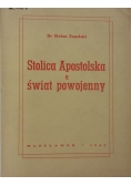 Stolica Apostolska a świat powojenny 1945r