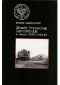 Obwód przeworsk SZP ZWZ AK w latach 1939 1944 45