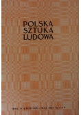 Polska sztuka ludowa nr 4-5, 1948 r.