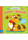 Pierwsze słowa i dźwięki. Hau, hau!
