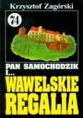 Pan Samochodzik i Wawelskie regalia