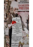 Książka kucharska Zygmunta Freuda
