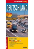 Deutschland - Niemcy 1:900 000