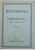 Beethoven Symphonie nr 7 A dur